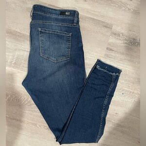 👖👖👖Kut from the Kloth Mia Hi-Rise Fab Ab Skinny Jeans👖👖👖Size 14